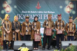 Bupati: Prestasi yang diraih Banyuwangi berkat kerja bersama