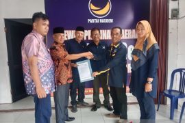 Bacalon Bupati Agam berkomitmen atasi kemacetan di Pasar Padang Lua