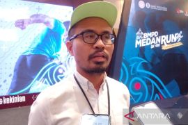 BMPD Sumut: Medan Run  tampilkan kearifan lokal