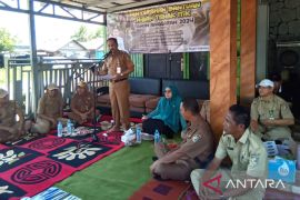 Pj Bupati Tala sebut Bumi Makmur dan Kurau sentral padi dan ternak