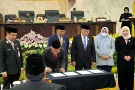 Pemprov Kalsel kembali raih WTP ke-11 kali