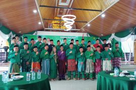 Pemkab Batanghari gelar halal bihalal bersama lembaga adat