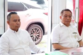 Calon wakil Yamani di Pilkada Tapin, Juanda : Ini hati nurani