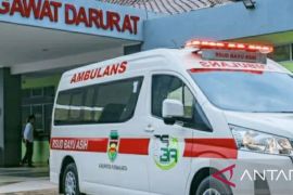 Puluhan korban keracunan hidangan hajatan dirawat di RSUD Purwakarta