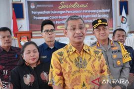 Pj Bupati Deli Serdang: Sosialisasi penting demi suksesnya Pilkada 2024