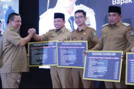 Prevalensi stunting di Siak turun menjadi 10,40 persen, terendah ketiga di Riau