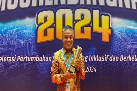 Palu raih peringkat kedua anugerah PPD nasional 2024