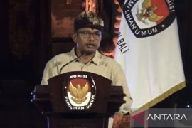 KPU RI minta kampanye hijau di Bali agar pariwisata aman