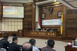 Pemprov Bali laporkan soal kasus ASN tidak netral ke DPR RI