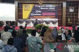 "Oreng" dan "orong", ilmu kesadaran dalam Bahasa Madura