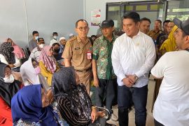 Ketua DPRD HSS kunjungi RSUD Kandangan serap aspirasi terkait pelayanan