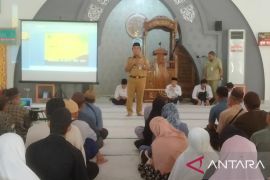 Staf Ahli Bupati Bangka ingatkan jamaah calon haji jaga stamina