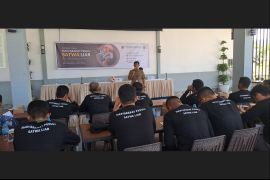 Tanagupa Kalbar latih 30 orang masyarakat peduli satwa liar