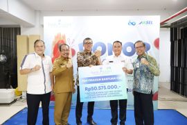 Bank Kalsel-PMI berkolaborasi penuhi persediaan darah
