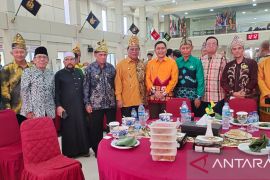 Paman Birin hadiri Halal Bi Halal KBB Jawa Barat