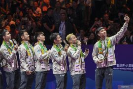 Piala Thomas 2026 - Malaysia pulang tanpa medali
