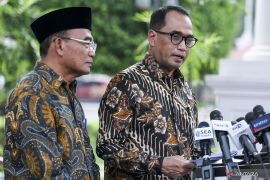 Menhub: tingkat kepuasan penyelenggaraan mudik capai 89 persen