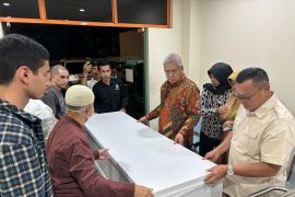 Dirut Bank Kalbar ikut berduka atas kepulangan M Zeet Hamdy Assovie