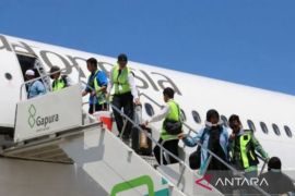 554 kloter calon haji reguler siap berangkat mulai 12 Mei