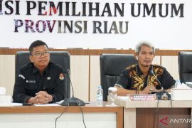 KPU Riau buka pendaftaran pemantau Pilkada 2024