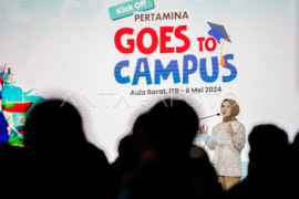 Pertamina Goes To Campus di ITB Page 1 Small