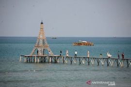 Disparpora Aceh Besar tingkatkan sosialisasi dukung kemajuan pariwisata