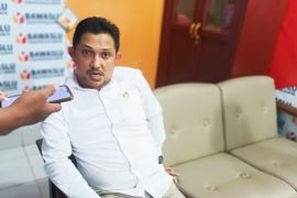 KPU Biak seleksi CAT 223 calon anggota PPD pilkada 2024