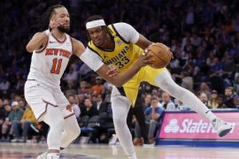 NBA: Brunson cetak 43 poin dan bantu Knicks ungguli Pacers di semifinal Timur