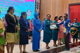 Pemkot Jayapura ajak kader PKK menciptakan masa depan keluarga lebih baik