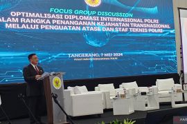 Kompolnas minta Polri tuntaskan penanganan kasus TPPO