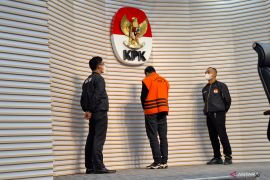 Kasus dugaan korupsi, KPK tahan Bupati Sidoarjo Ahmad Muhdlor Ali