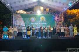 Laskar Pemuda Melayu Kalbar lestarikan budaya melayu