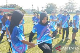 300 pelajar Pontianak ikuti seleksi atlet panjat tebing Kemenpora