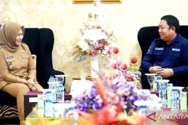 Pemkab Gorontalo Utara-BP2MI kerja sama perlindungan pekerja migran