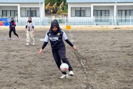 Huabao perkuat keakraban karyawan lewat turnamen futsal