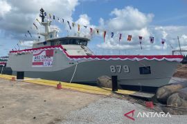 TNI AL tambah 2 KAL perkuat pengaman laut Indonesia