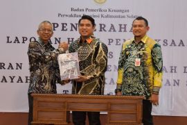 Ketua DPRD HSS: Raihan WTP ke-11 tingkatkan komitmen kelola keuangan