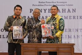 Pemkab HSS raih kembali predikat WTP untuk 11 kali berturut-berturut