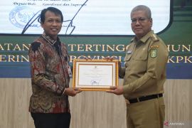 Pemprov Kalbar berkomitmen melakukan pemberantasan korupsi terintegrasi