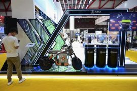 Mobil listrik China borong penghargaan di pameran EV Asia Tenggara
