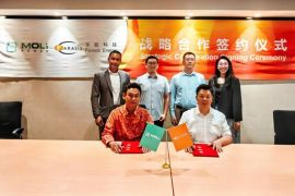 Farasis Energy Luncurkan Baterai Sepeda Motor Listrik Standar secara Global