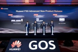 Huawei Launches a Series of F5G-A Products and Solutions to Enable Industrial Intelligence in Asia Pacific