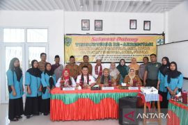 Puskesmas Pintu Padang re-akreditasi, Bupati Tapsel harap paripurna