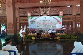 Pemkab Ponorogo gelar seremoni pamitan 620 JCH
