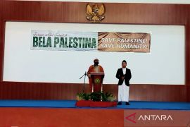 Ulama Palestina ceritakan kondisi terkini Gaza