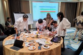 SPTP gelar pelatihan gunakan instrumen LFA tingkatkan keahlian