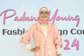 Dekranasda Padang Young Modest Fashion Design Competition 2024, Lahirkan Designer Muda Berbakat