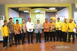 Golkar Sumut undang bacalon kepala daerah untuk Pilkada 2024