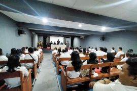 176 peserta ikut seleksi panitia pemilihan kecamatan se Kota Manado