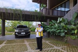 Rumah menteri di IKN capai 87 persen dan selesai Juli